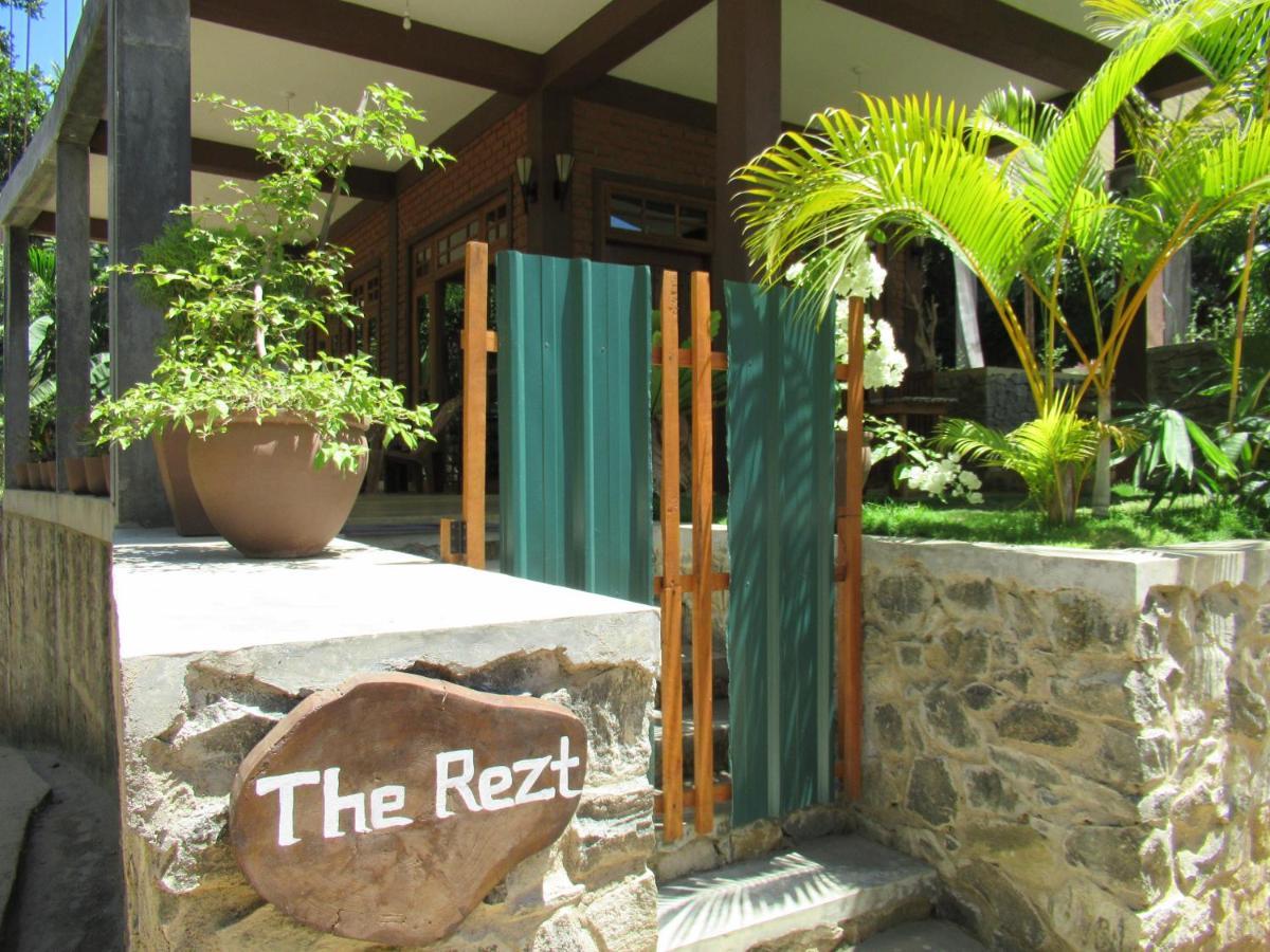 The Rezt Bed & Breakfast Ella Exterior foto
