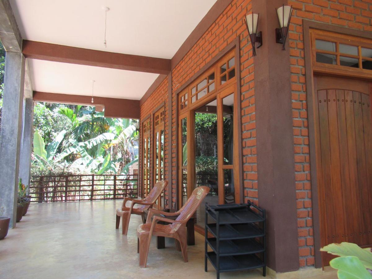 The Rezt Bed & Breakfast Ella Exterior foto