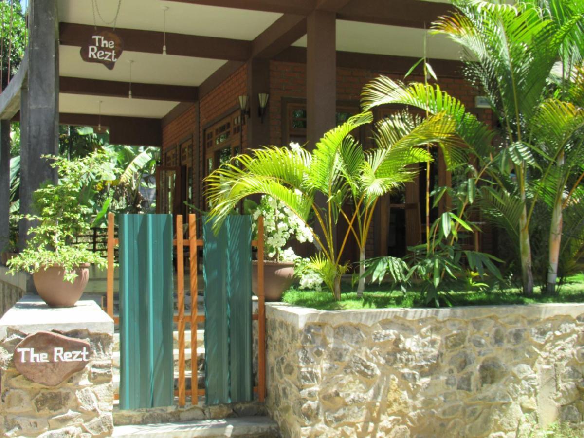 The Rezt Bed & Breakfast Ella Exterior foto