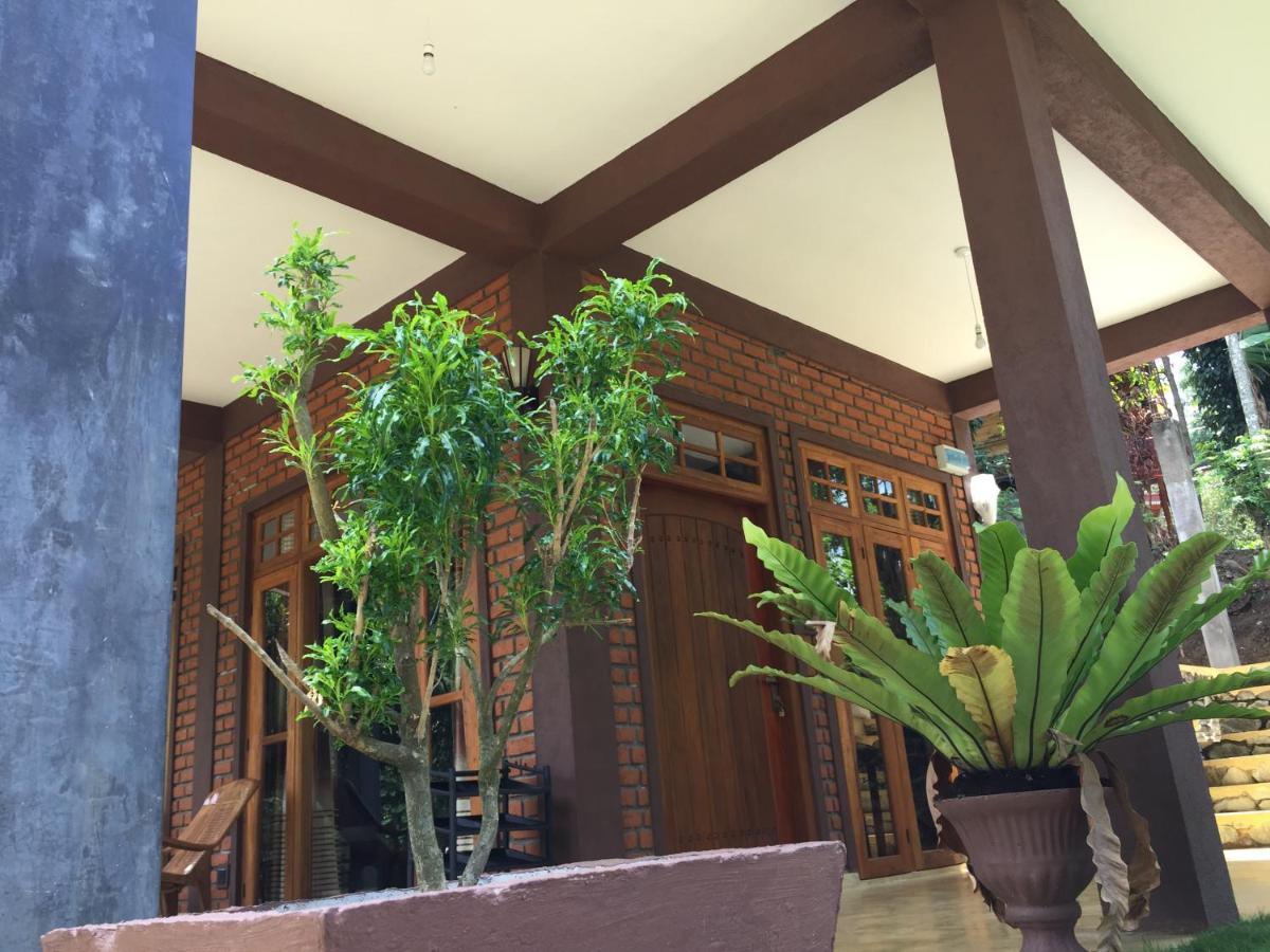 The Rezt Bed & Breakfast Ella Exterior foto